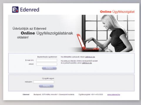 Edenred Online ügyfélszolgálat